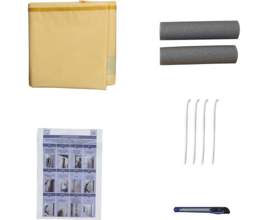 Чехол для входной двери с молнией, модель 96 FORPOST 612346 – изображение 2