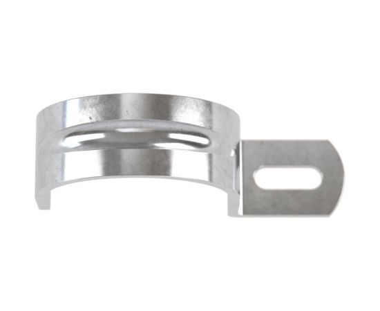 Металлическая однолапковая скоба ТРИЗАМ 8-9 мм, 25 шт. TRZ0310 – изображение 3