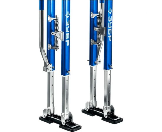 Строительные ходули ЗУБР 480-770 мм 10318 – изображение 13