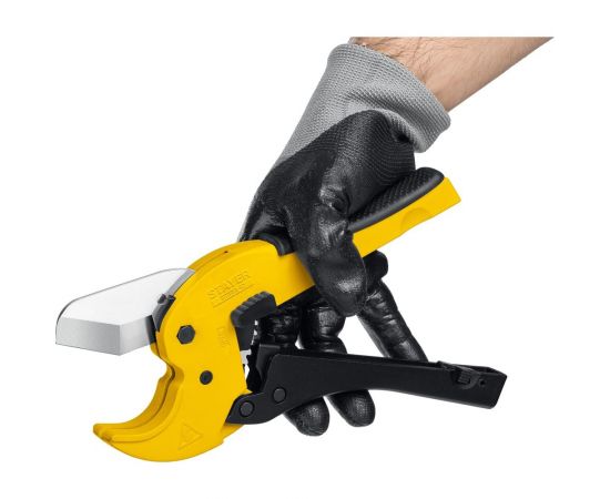 Автоматический труборез STAYER Cobra-42 по пластиковым трубам до 42 мм 23375-42_z01 – изображение 3