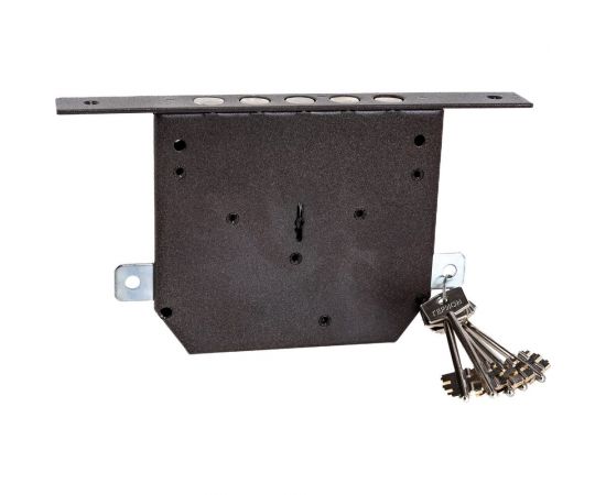 Врезной замок ГЕРИОН ЭТАЛОН-Т 2027 – изображение 3