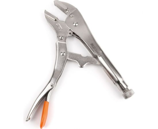 Захват с фиксатором с прямыми губками AV Steel AV-629210 – изображение 3