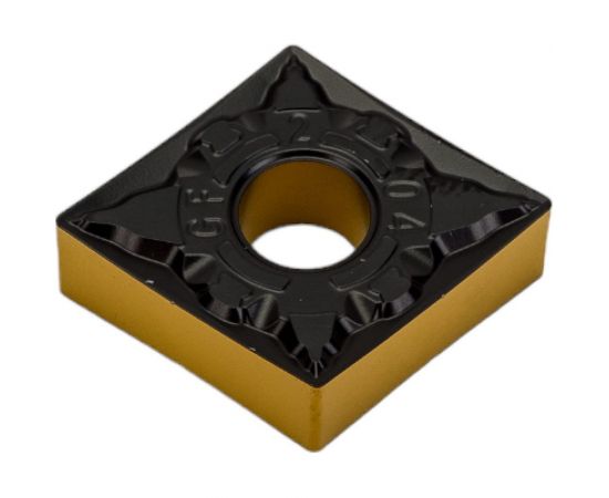 Пластина токарная по стали 10 шт/уп CNMG120404-GF HARDSTONE 4603312182288 – изображение 6