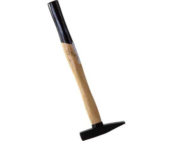 Молоток HARDEN универсальный, деревянная рукоятка, квадратный боек, 100 гр. 590011 – изображение 5