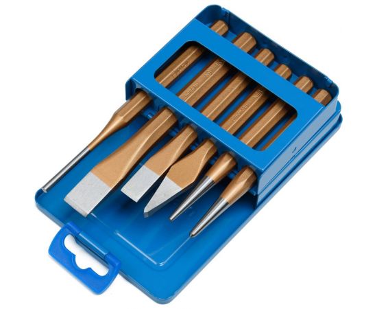 Набор ударного инструмента 6 предметов NORGAU N106 075401006 – изображение 4