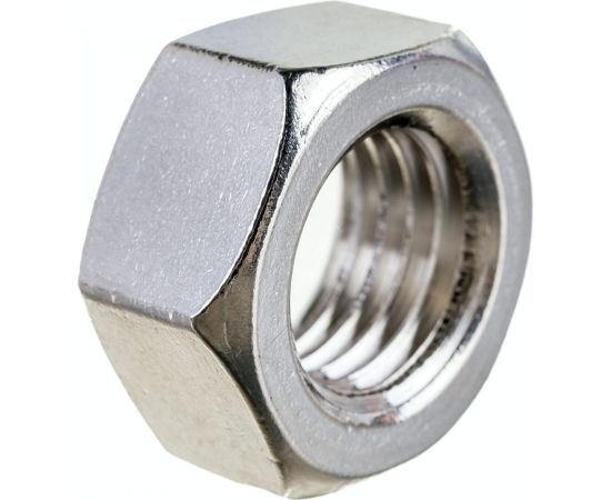 Гайка из нержавеющей стали DINFIX DIN 934, А2, М24 00-00001793 – изображение 5