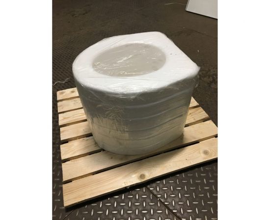 Сиденье на яму Лидер из пенопласта 6 шт – изображение 3