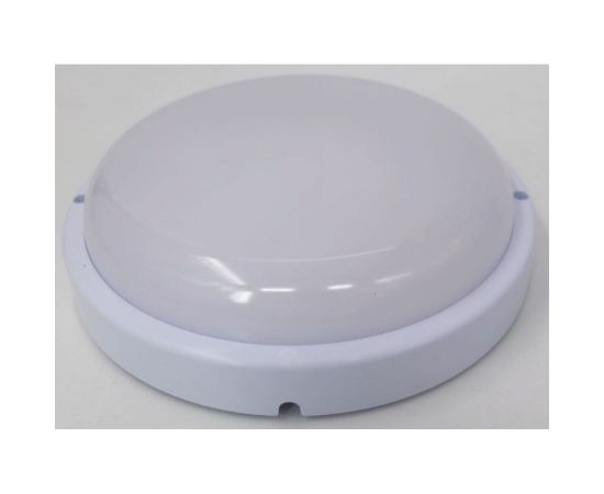 Светодиодный герметичный светильник LEEK ЖКХ LE LED RBL 8W 6K круг (без индивидуальной упаковки) LE061100-0035 – изображение 2