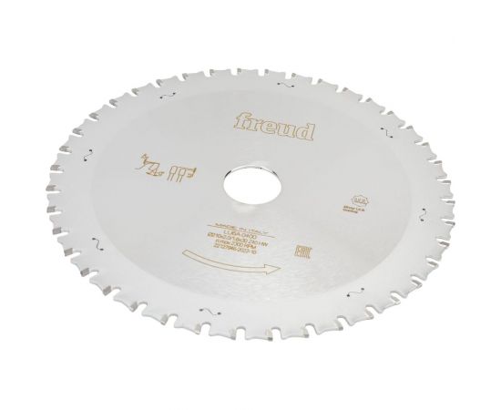 Диск пильный по железу LU6A (210х30 мм; 40Z) FREUD PRO LU6A0400 – изображение 3