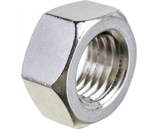 Гайка из нержавеющей стали DINFIX DIN 934, А2, М24 00-00001793 – изображение 4