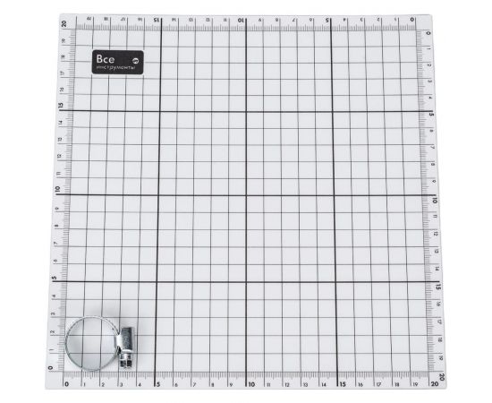 Червячный хомут STARFIX 16-25 мм, цинк, DIN 3017, 50 шт. в пакете SM-91895-50 – изображение 2