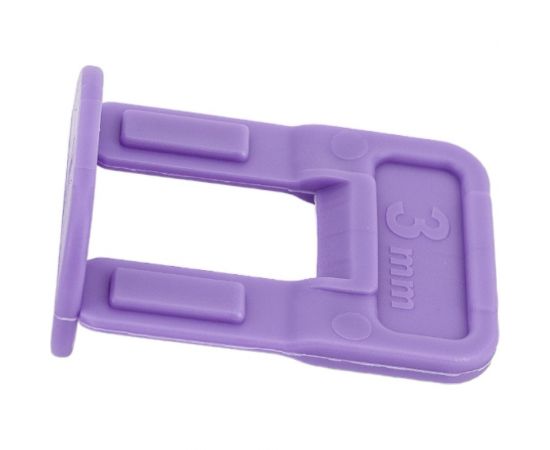 Зажим Ворота 50 шт, 3 мм, пакет 669-5050 DECOR 11608042 – изображение 4