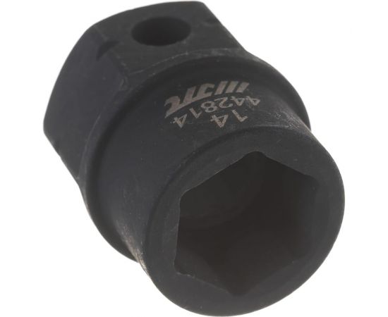 Головка торцевая ударная мини (14 мм; 1/2DR; 28 мм) JTC 442814 – изображение 2