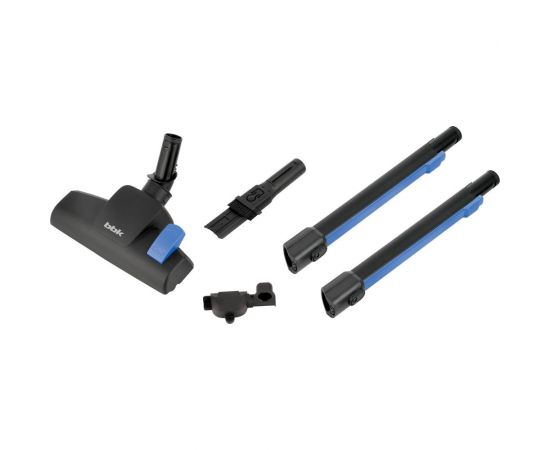 Вертикальный пылесос BV2514 синий/черный bbk 00-00001072 – изображение 2