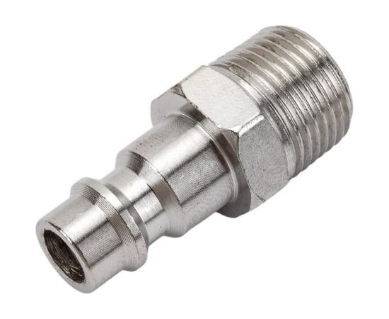 Штуцер быстросъемный рапид папа - M3/8" наружная резьба Pegas pneumatic 3109 - 1 – изображение 3