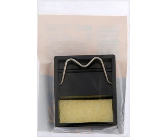 Подставка под паяльник с губкой для очистки жала ТУНДРА 9098439 – изображение 2