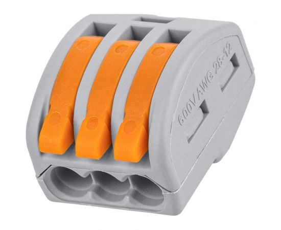 Соединительная клемма TDM ск-413 (2,5мм2) SQ0527-0002 – изображение 5