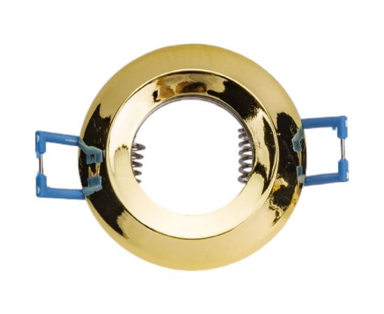 Встраиваемый светильник De Fran MR11 золото, FT 202S G – изображение 3