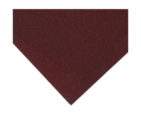 Шкурка шлифовальная в листах на тканевой основе водостойкая (10 шт; 230х280; Р120) ТУНДРА 1124381 – изображение 3