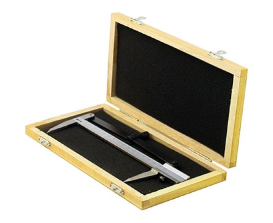 Разметочный штангенциркуль Micron ШЦР-200 0.1 МИК 53384 – изображение 2