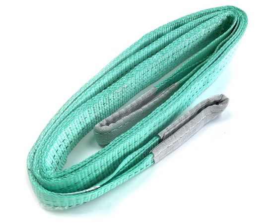 Текстильный петлевой строп ТамбовТехСнаб СТП 2 т, 2.5 м 7930105410431 – изображение 5