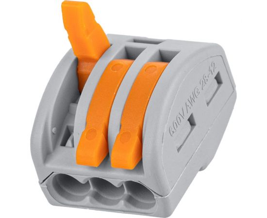 Соединительная клемма TDM ск-413 (2,5мм2) SQ0527-0002 – изображение 4