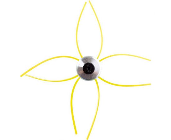 Шпулька алюминиевая Паук для триммеров и кусторезов REDVERG 6670792 – изображение 5