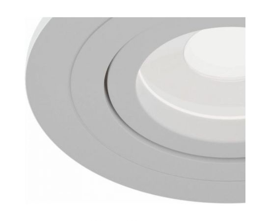 Встраиваемый светильник MAYTONI Atom GU10 50W DL023-2-01W – изображение 3