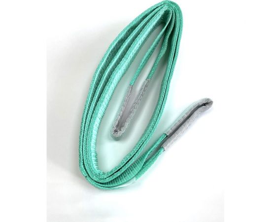 Текстильный петлевой строп ТамбовТехСнаб СТП 2 т, 2.5 м 7930105410431 – изображение 4