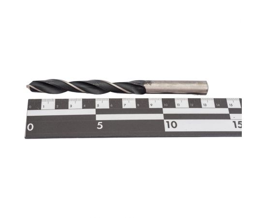 Сверло по металлу ц/х (11.5х94х142 мм; Р6М5) Hortz HOR 122397 – изображение 3