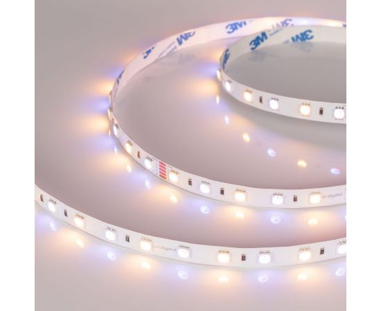 Светодиодная лента Arlight RT-B60-10mm 24V RGBW-Warm 0183272 – изображение 7