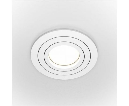 Встраиваемый светильник MAYTONI Atom GU10 50W DL023-2-01W – изображение 8