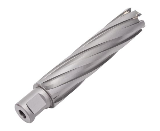 Сверло корончатое TCT 26х110 мм, Weldon 19 AT-S TN11026 – изображение 2