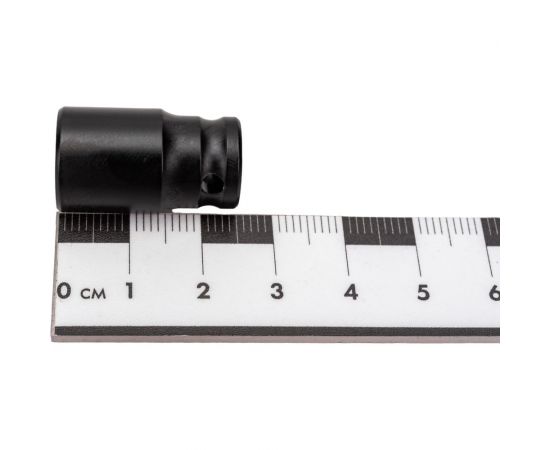 Головка торцевая ударная 6-гранная 10х35 мм, 1/4""DR Rockforce RF-42510 – изображение 3