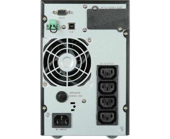 Источник бесперебойного питания IPPON Innova G2 3000 2700Вт 3000ВА черный 427360 – изображение 5