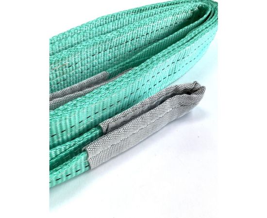 Текстильный петлевой строп ТамбовТехСнаб СТП 2 т, 2.5 м 7930105410431 – изображение 2