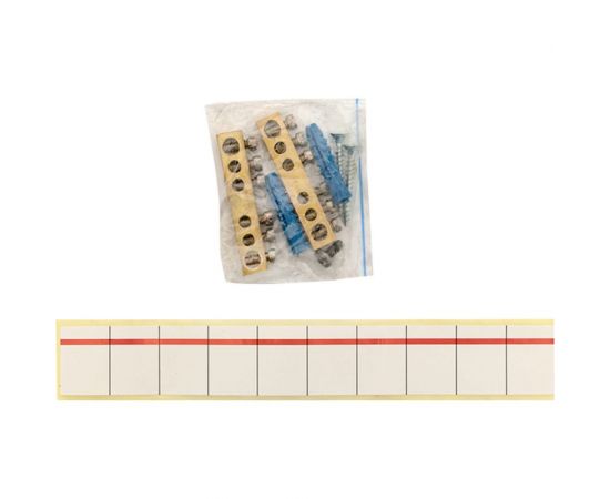 Распределительный щит EKF SlimBox навесной, ЩРН-П-18, IP41, PROxima SQ sb-n-18 – изображение 3