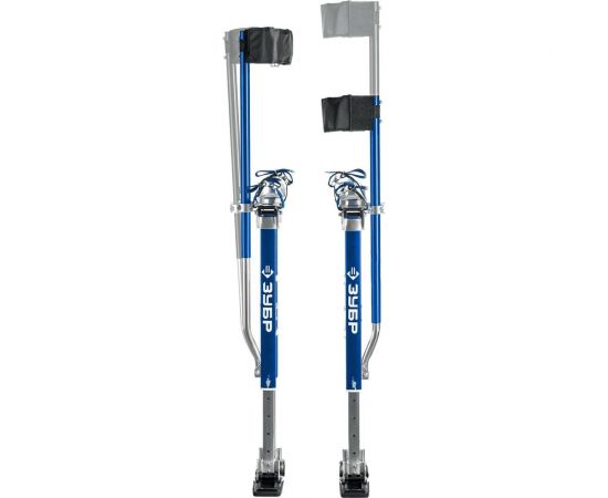 Строительные ходули ЗУБР 480-770 мм 10318 – изображение 8