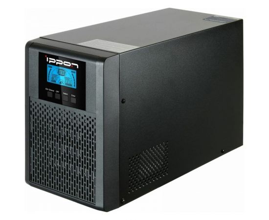 Источник бесперебойного питания IPPON Innova G2 3000 2700Вт 3000ВА черный 427360 – изображение 3