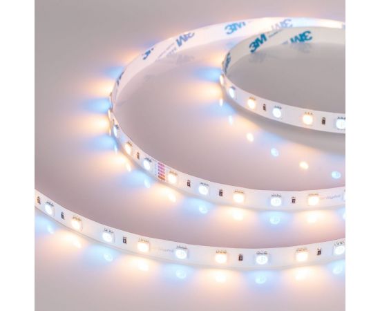 Светодиодная лента Arlight RT-B60-10mm 24V RGBW-Warm 0183272 – изображение 4