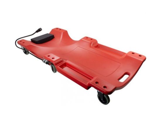 Пластиковый подкатной лежак ROCKFORCE RF-TRH6802-1 