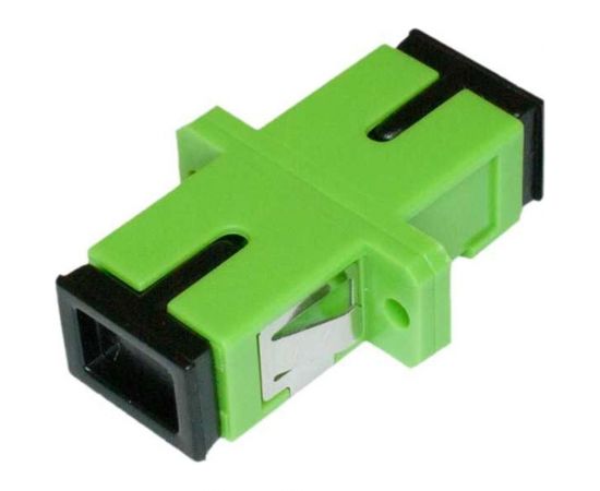 Розетка SUPRLAN SC/APC simplex 09-0106 