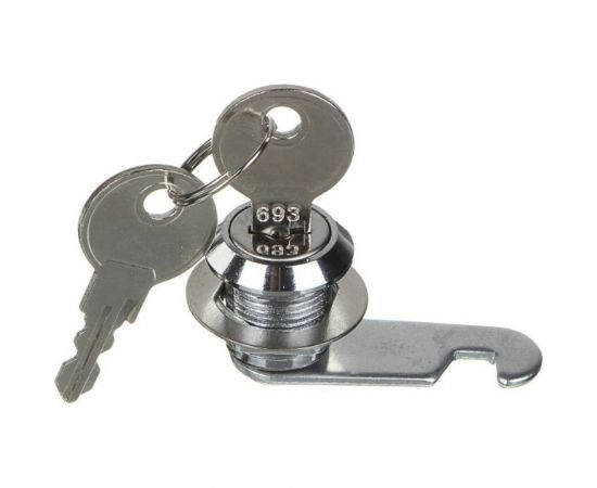 Почтовый замок ЕРМАК 16 мм, металл 639-066 