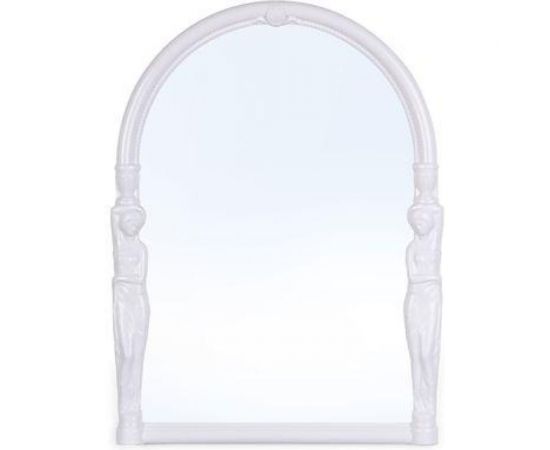 Зеркало BEROSSI Вива Эллада 16001 снежно-белый 892110 