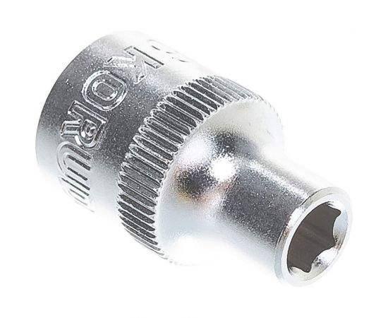 Головка торцевая 3/8"DR 6-гранная 6 мм KORUDA KR-3SK06 