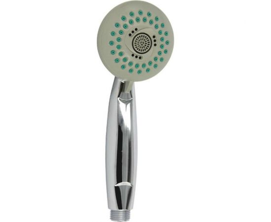 Лейка для душа Профсан ПСМ 80 мм 3 режима импортная резьба 1/2 PSM-1068B 