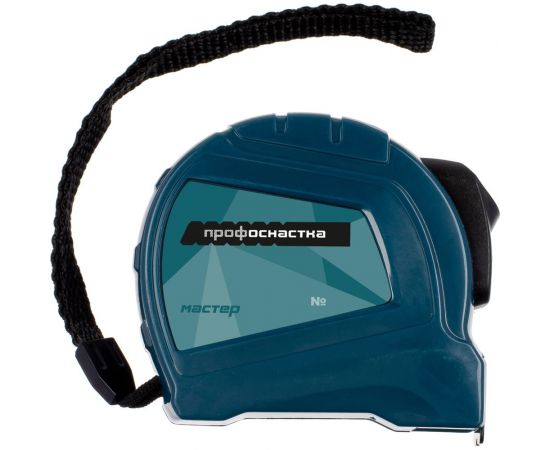 Рулетка 3м x 16 мм №3 ПрофОснастка Мастер 140101001 