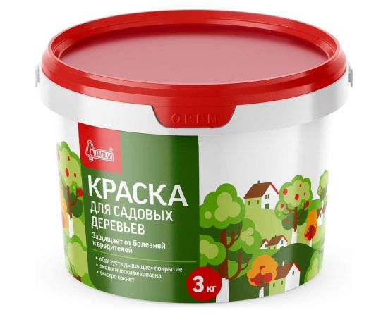 Краска Старатели Для садовых деревьев 3277/5392 