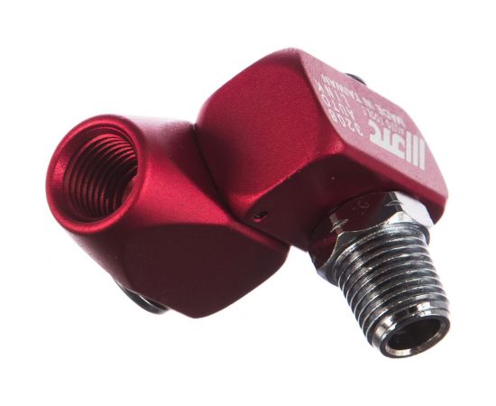 Штуцер поворотный 1/4" JTC JTC-3208 