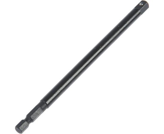 Адаптер для торцевых головок под квадрат 1/4"", 150 мм ТУНДРА 5470951 